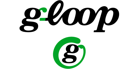株式会社群馬物流サービス（g-loop）のロゴ